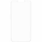 OtterBox - Alpha Glass Protecteur d'écran pour iPhone 14/13/13 Pro - Transparent-Compatible avec iPhone 14, iPhone 13, iPhone 13 Pro