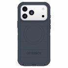OtterBox - Étui Defender Pro MagSafe avec Contrôle de la Caméra pour iPhone 17 Pro Max - Bleu Riverside-Ouverture conçue avec précision pour une interaction facile avec le contrôle de la caméra sans compromettre la protection