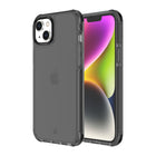 AXS - PROShield Plus etui transparent compatible avec MagSafe teste contre les chutes pour Apple iPhone 14 Plus - Fume-Coin renforçis subtils absorbent les chocs en creant un coussin d'air entre l'appareil et les surfaces
