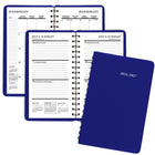 Staples - Agenda scolaire de poche hebdomadaire/mensuel 2026-2027 - 6 3/8 po H x 3 1/2 po l - assorties - bilingue-7
