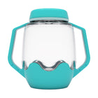 Glo Pals - Pots sensoriels - Surfs Up - Bleu-Touchez pour changer les couleurs pour un jeu interactif