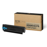Ecotone - Xerox 006R04376 Toner remanufacturé - Noir 3K-Couleur: Noir