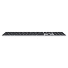 Apple - Magic Keyboard pour les modèles Mac - Français-Offre une expérience de frappe remarquablement confortable et précise
