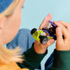 LEGO - City Great Vehicles Le bolide-Rendez l’expérience créative encore plus amusante grâce à l’application LEGO Builder
