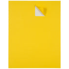 JAM Paper Étiquettes adresse pour le courrier, 2 x 4 po, jaune soleil, 240 par paquet-3