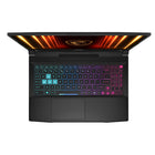 MSI - Ordinateurs portables de jeu Katana 15HX 15.6 po QHD - Intel Core i7-14650HX - RTX 5060 - 1 To NVMe SSD - 16 Go RAM - Windows 11-Ports: HDMI v2.1, USB 3.2 Gen 2 / DP (avec chargement PD 3.0), 2x USB 3.2 Gen2. 1x USB 3.2 Gen1