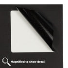 JAM Paper - Étiquettes adresse, 3 1/3 x 4, noir AstroBrights, 2 paquets de 120 (302228591g)-4