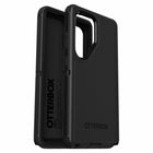 OtterBox - Defender Pro Case pour Samsung Galaxy S25 Ultra - Noir-NOUVELLE texture moletée pour une meilleure prévention des chutes