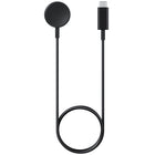 Chargeur sans fil rapide Samsung Galaxy Watch7 - USB-C - Noir-Chargement rapide : capable de charger votre Galaxy Watch jusqu'à 45 % en seulement 30 minutes