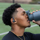 Jlab - JBuds Sport Écouteurs Graphite avec Suppression Active Du Bruit 4-Personnalisez votre son et votre expérience via l'application JLab