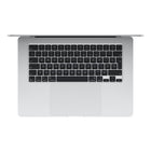 Apple - MacBook Air 15 po - M5 - 10 coeurs - 512 Go SSD - Mémoire unifiée 16 Go - Argent-Apple Intelligence est un système d’intelligence personnelle qui vous aide à écrire, à vous exprimer et à en faire plus sans effort. Avec des protections de la vie privée révolutionnaires veillant à ce que personne d’autre n’ait accès à vos données - pas même Apple1