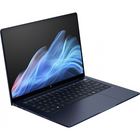 HP EliteBook Ultra G1i 14" Portable tactile - Intel Ultra 7 258V - 32 Go de RAM - 512 Go SSD - Windows 11 Pro - Bleu atmosphérique-Graphismes : Intel Arc 140V intégré