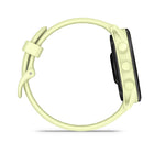 Garmin - Forerunner 70 - Citron-Les dynamiques de course au poignet vous aident à améliorer votre technique grâce à des métriques de course telles que la cadence, la longueur de foulée, le temps de contact au sol et plus encore