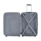 Samsonite - Way-Lite 26,5 po Spinner Moyen Exp - vert aube-La serrure montée approuvée par la TSA offre une sécurité supplémentaire pour vos effets personnels