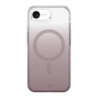 AXS - Crystal Shield D3O étui compatible MagSafe fabriqué à partir de matériaux recyclés pour Apple iPhone 16e - Nu Dégradé-Les rebords biseautés optimisent la protection de votre écran