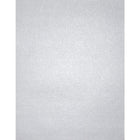 LUX - Papier cartonné 8 1/2 x 11 po, argenté métallique, 1000/boîte (81211-C-78-1000)-Offert en argent métallique, un ton argent pur combiné à un éclat métallique