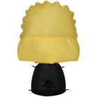 GEMMY - Sarah gonflable Hocus Pocus pour Halloween - 107 cm-Se dégonfle pour un rangement facile