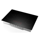 Fotile - Plaque de cuisson électrique InstantHeat Series - 30 po - Noire-Fonction SynCook