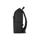 Bugatti - Sac à dos 15.6po de la Collection Affaire Essential  - Noir -Section rembourrée pour ordinateur portable 15.6po : le sac à dos comporte une section rembourrée à l'intérieur du compartiment principal, qui offre une protection supplémentaire pour votre ordinateur portable ou votre tablette, garantissant qu'il reste en sécurité pendant le transport