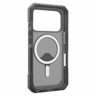 UAG - Étui Robuste Trooper MagSafe pour iPhone 17 Pro - Cendre-Assurer une défense protectrice contre les éléments