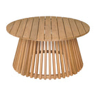 Zuo - Zahara Table basse - Naturel-Couleur: Naturel