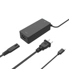 Kopplen - Chargeur pour ordinateur portable Ultra Slim 65 W USB-C-Certifié UL : Répond à des normes de sécurité rigoureuses, assurant une grande fiabilité et une tranquillité d’esprit accrue