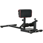 Soozier - Machine à squat sissy pour salle de sport à domicile-Notre machine à sissy squat vous permet d’exercer vos abdominaux, hanches, fessiers et cuisses 