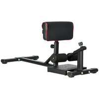 Soozier - Machine à squat sissy pour salle de sport à domicile-Notre machine à sissy squat vous permet d’exercer vos abdominaux, hanches, fessiers et cuisses 