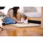 Fiora - Tapis de jeu Tatami - Sable - 100 x 150 x 3 cm-Niveaux Prématernelle
