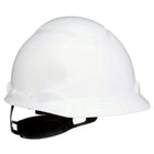3M - Casque de protection à rebord avant ajustable à cliquet-Le protège-front en mousse perméable à l’air améliore le confort
