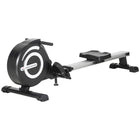 Soozier - Rameur magnétique-Cadre coulissant en aluminium ultra silencieux 