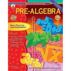 Carson Dellosa - Guide ressource Skills For Success Pre-Algebra (CD-4323), 6e à 8e année-1