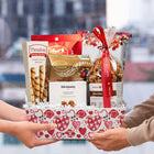 Peter & Paul’s Gifts - Je t’aime chocolatément-sachet de truffes Lindor assorties