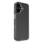 Blu Element - Étui DropZone Air pour iPhone 16 - Transparent-Anti-rayures