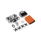 DJI - Caméra drone Avata 360 avec télécommande RC 2-Protection d'hélice intégrée, créez en toute confiance