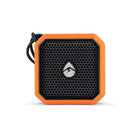 ECOXGEAR EcoPebble Lite GDI-EXPLT500 3W Haut-parleur sans fil étanche portable sans fil Bluetooth, Orange-Haut-parleur Bluetooth robuste, étanche et flottant
