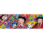 Masterpieces Puzzle Company - Betty Boop casse-tête panoramique de 1,000 pièces-6