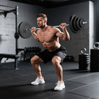 Soozier - Ensemble D’Haltères 154 Lb - Poids Réglables Pour Gym À Domicile-Idéal pour renforcer différents groupes musculaires  