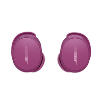 Bose - QuietComfort True sans fil écouteurs intra-auriculaires à réduction de bruit, bois de rose mauve-Une cote IPX4 pour la résistance à l’eau signifie que les éclaboussures, gouttes et pulvérisations ne vous freineront pas