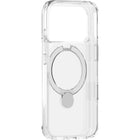 Torras - Coque Ostand Q3 Spin Series pour iPhone 17 - Transparente-5