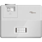 Optoma - Technology ZH507+ Projecteur intelligent DLP laser Full HD 5 500 lumens-Taille de projection : 20,2 à 320,4" / 0,5 à 8,1 m