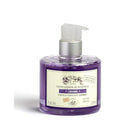 Savon de Marseille liquide, lavande, 330 ml-Huile d’olive 100 % végétale et biologique. Naturel, écologique, sans EDTA, sans parabène et sans surfactant.