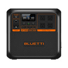 Bluetti - Centrale électrique portative Bluetti Premium Série AC180P - 1 440Wh-Charge plus rapide : Prêt à aller dans les 1 heure avec AC Turbo Charging ou charge PV.  Puisez dans l’énergie abondante du soleil grâce à une charge photovoltaïque efficace.