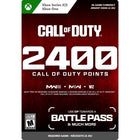 Call of Duty Points- 2,400 1P  Xbox Series X/S et Xbox One [Code Electronique]-Genre: Shooter