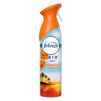 Febreze - Assainisseur d’air éliminateur d’odeurs - Parfum Hawaiian Aloha - 230 g-Élimine les odeurs sans les masquer, ne laissant rien dâ€™autre quâ€™un parfum frais et léger