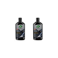 Turtle Wax - Polis noir à la céramique et à l'acrylique Hybrid Solutions - Paquet de 2-Peut être appliqué à la main ou à la machine
