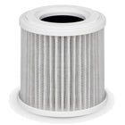 Aluratek - Purificateur d’air portable H13 True HEPA d’- Noir-Le choix parfait pour nettoyer et rafraîchir l’air des espaces personnels, des voitures et des bureaux en seulement 15 minutes