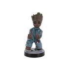Exquisite Gaming - Guardians of The Galaxy: Toddler Groot in Pajamas Cable Guy support de contrôleur et téléphone-AGE: 15+