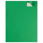 JAM Paper Étiquettes adresse pour le courrier, 2 5/8 x 1 po, vert gamma Astrobright, 480/pqt-3