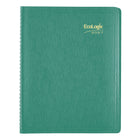 Brownline - 2027 agenda hebdomadaire EcoLogix avec reliure à double spirale – 11 po x 8 1/2 po – couleurs assorties-Samedi de 7 h a.m. à 5 h 45 p.m.,
à intervalles de 15 minutes